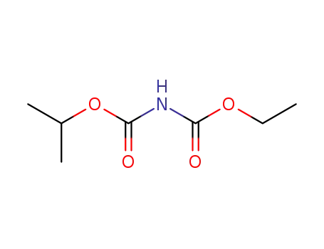 Molecular Structure of 39183-50-1 (N-Isopropoxycarbonylurethan)