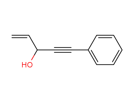 1-phenyl-4-penten-1-yn-3-ol