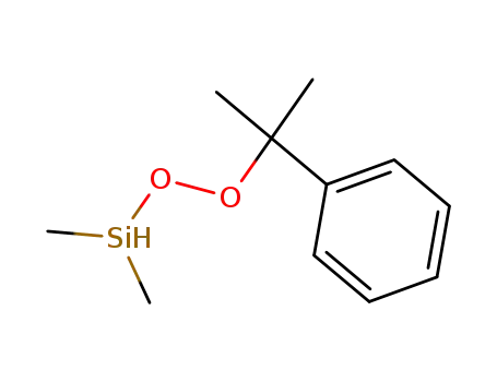 C<sub>11</sub>H<sub>18</sub>O<sub>2</sub>Si