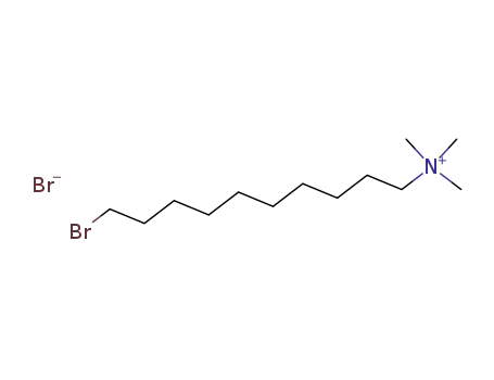 (10-bromodecyl)trimethylammonium Bromide