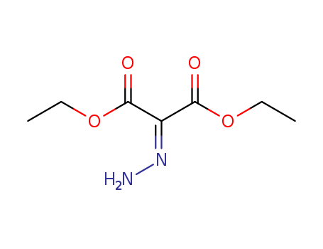 Propanedioic acid,2-hydrazinylidene-, 1,3-diethyl ester cas  6085-21-8