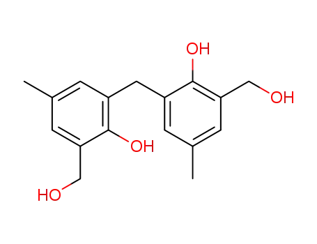2,2'-메틸렌비스[4-메틸-6-(히드록시메틸)페놀]