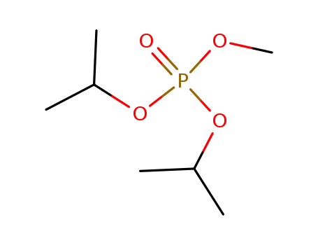 Phosphoric acid, methyl bis(1-methylethyl) ester