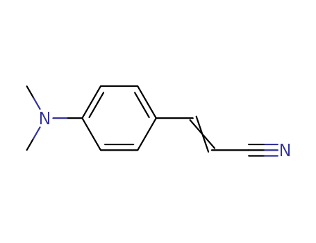 p-(dimethylamino)cinnamonitrile