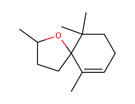 2,6,10,10-Tetramethyl-1-oxaspiro[4.5]dec-6-ene
