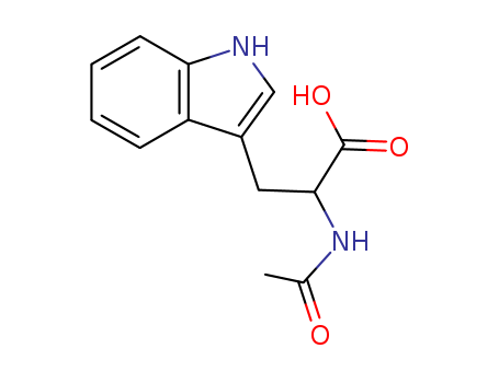Tryptophan, N-acetyl-(87-32-1)