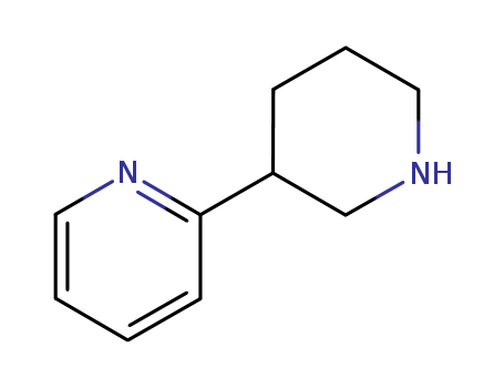 2-(3-Piperidinyl) pyridine