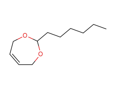 4,7-ジヒドロ-2-ヘキシル-1,3-ジオキセピン