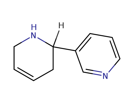 2,3'-Bipyridine,1,2,3,6-tetrahydro-(2743-90-0)