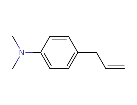 Benzenamine,N,N-dimethyl-4-(2-propen-1-yl)- cas  51601-26-4