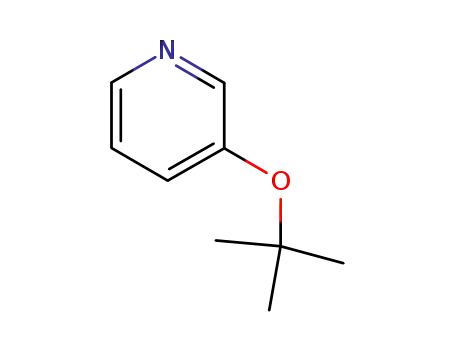 3-TERT-BUTOXYPYRIDINE