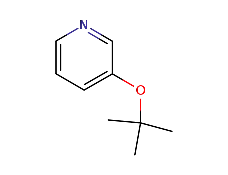 3-TERT- 부 톡시 피리딘
