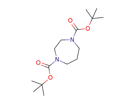di(tert-butyl) 1,4-diazepane-1,4-dicarboxylate