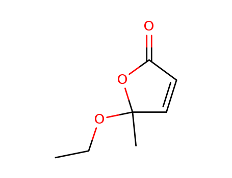2(5H)-Furanone, 5-ethoxy-5-methyl-