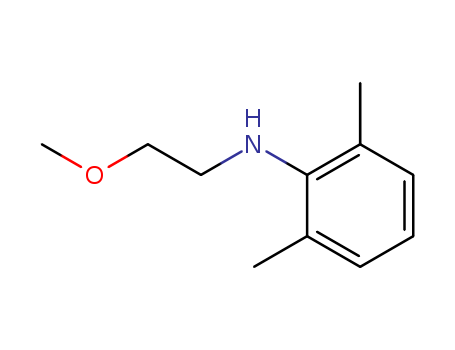 Benzenamine,N-(2-methoxyethyl)-2,6-dimethyl-