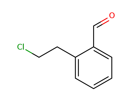 2'-(2-chloroethyl)benzaldehyde