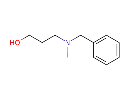 3-[ベンジル(メチル)アミノ]プロパン-1-オール