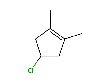 4-Chloro-1,2-dimethylcyclopentene