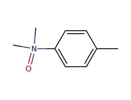 Benzenamine, N,N,4-trimethyl-, N-oxide