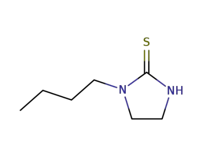 1-ブチルイミダゾリジン-2-チオン