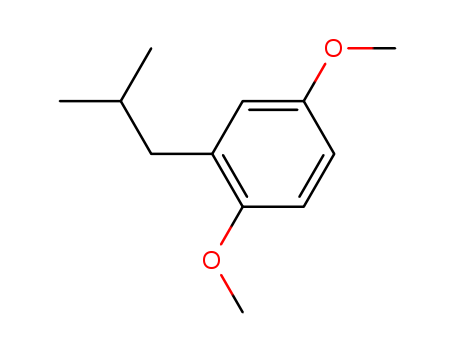 2-isobutyl-1,4-diMethoxybenzene
