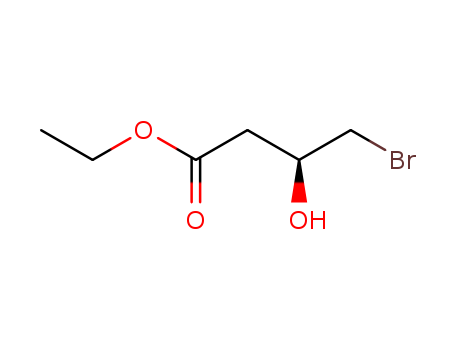 Ethyl (3S)-4-bromo-3-hydroxybutanoate cas  95537-36-3