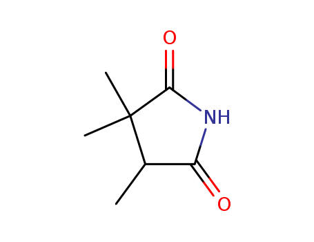 (4R)-3,3,4-trimethylpyrrolidine-2,5-dione