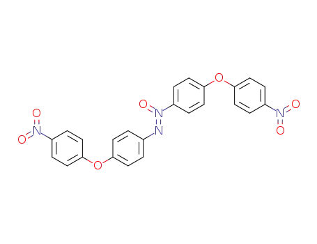 bis-[4-(4-nitro-phenoxy)-phenyl]-diazene-<i>N</i>-oxide