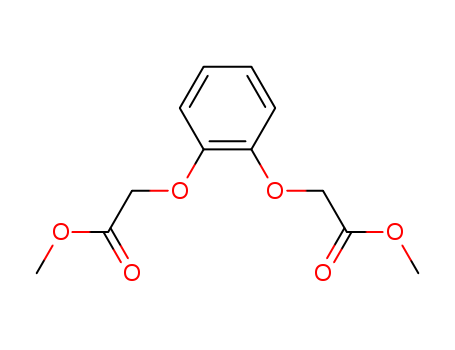 Acetic acid,2,2'-[1,2-phenylenebis(oxy)]bis-, 1,1'-dimethyl ester cas  27648-87-9