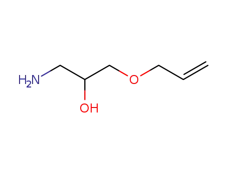 1-(Allyloxy)-3-aminopropan-2-ol