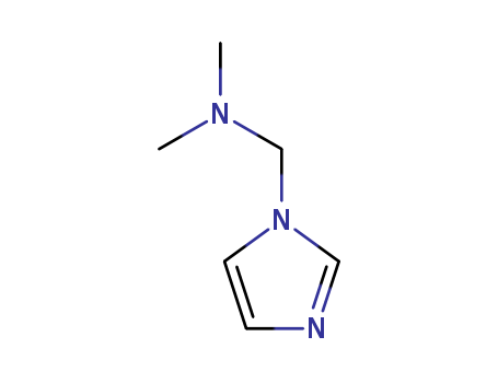 1-(1H-Imidazol-1-yl)-N,N-dimethylmethanamine