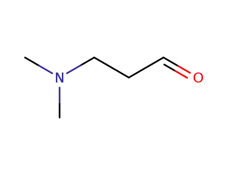 3-(Dimethylamino)propanal