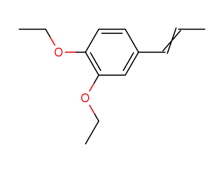 Benzene, 1,2-diethoxy-4-(1-propenyl)-
