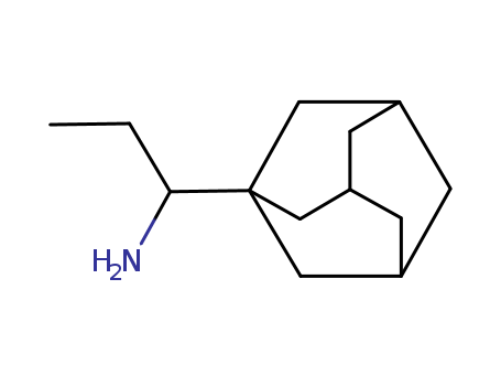 1-(1-adamantyl)propan-1-amine(SALTDATA: FREE)