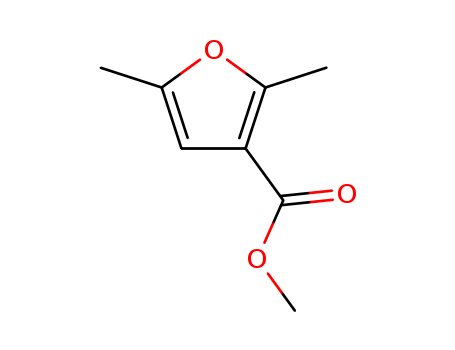 3-Furancarboxylic acid,2,5-dimethyl-, methyl ester