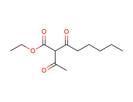 Octanoic acid,2-acetyl-3-oxo-, ethyl ester cas  60462-02-4