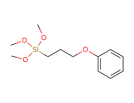 3-フェノキシプロピルトリメトキシシラン