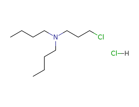 N-Butyl-N-(3-chloropropyl)-1-butanamine hydrochloride cas  115555-77-6