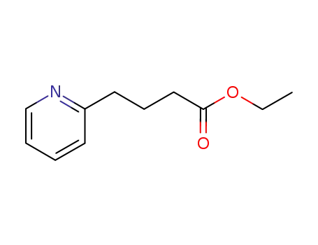 2-(3-ethoxycarbonylpropyl)pyridine