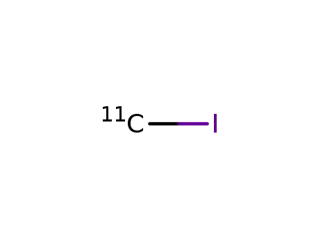 Molecular Structure of 54245-42-0 ([11C]methyl iodide)