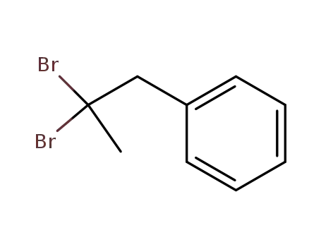 dibromo-2,2 phenyl-1 propane