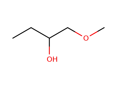 1-METHOXY-2- 부탄올