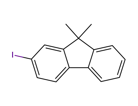 2-iodo-9,9-dimethyl-9H-fluorene