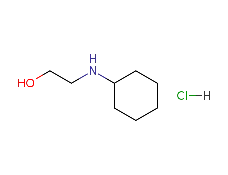 2-(Cyclohexylamino)ethanol hydrochloride