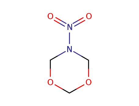 Molecular Structure of 212248-68-5 (4H-1,3,5-Dioxazine,dihydro-5-nitro-(9CI))