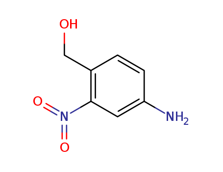Benzenemethanol,4-amino-2-nitro-