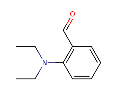 Benzaldehyde, 2-(diethylamino)-