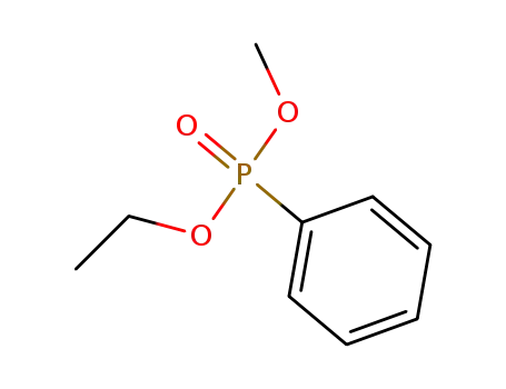 Ethyl methyl phenylphosphonate