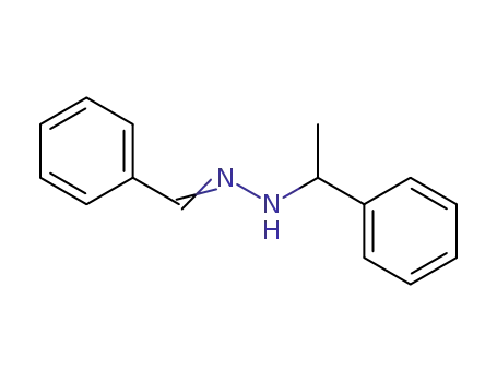 rac.-Benzaldehyd-<1-phenyl-aethyl-hydrazon>