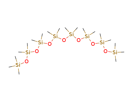 [[dimethyl(trimethylsilyloxy)silyl]oxy-dimethylsilyl]oxy-[[[dimethyl(trimethylsilyloxy)silyl]oxy-dimethylsilyl]oxy-dimethylsilyl]oxy-dimethylsilane